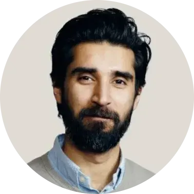 Ahmad Nazir Raja, CTO of Avallone.