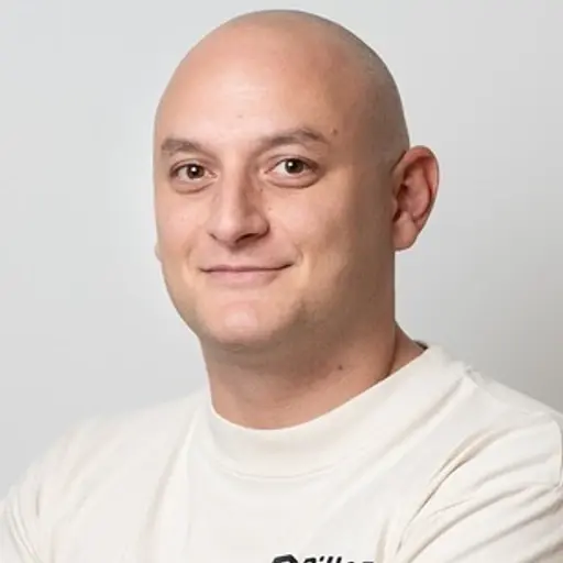 Lorenzo Demaio, CPO and co-founder of Pillar.